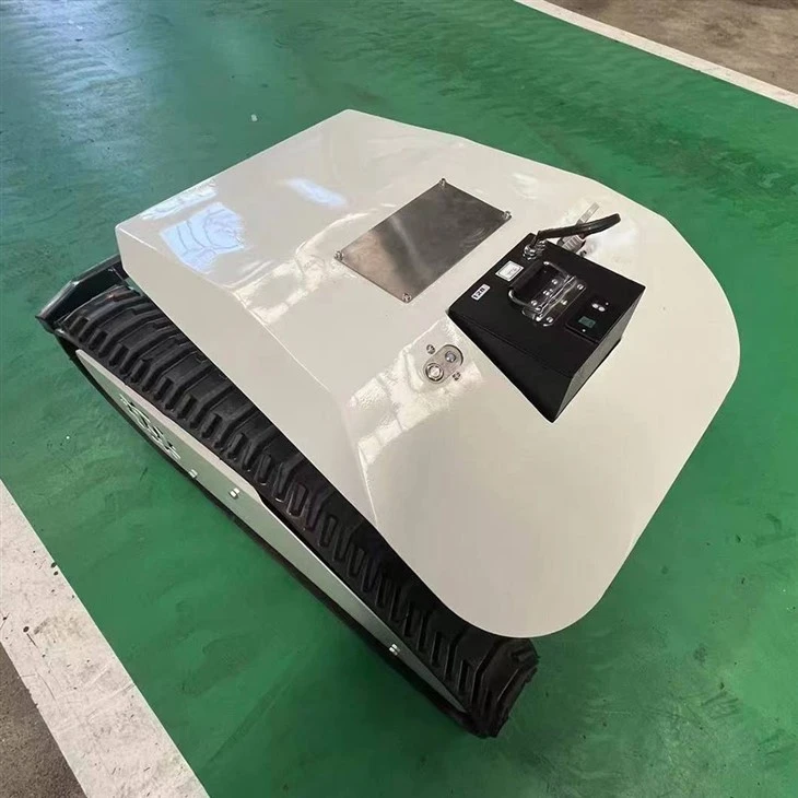 Lithium Lawn Mower